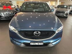 2020 Mazda CX-5 Akera