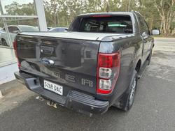 2022 Ford Ranger Wildtrak