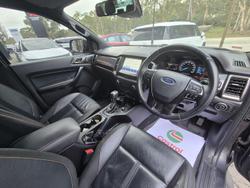 2022 Ford Ranger Wildtrak