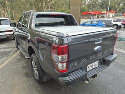 2022 Ford Ranger Wildtrak