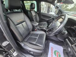 2022 Ford Ranger Wildtrak