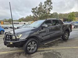 2022 Ford Ranger Wildtrak