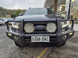 2022 Ford Ranger Wildtrak