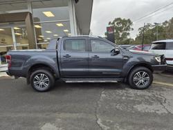 2022 Ford Ranger Wildtrak