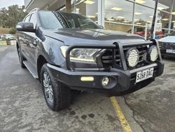 2022 Ford Ranger Wildtrak