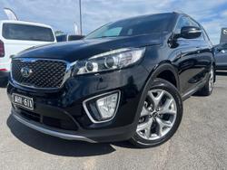 2016 Kia Sorento Platinum