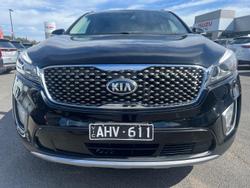 2016 Kia Sorento Platinum