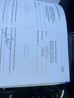 2016 Kia Sorento Platinum