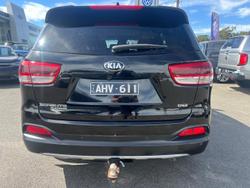 2016 Kia Sorento Platinum