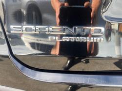 2016 Kia Sorento Platinum