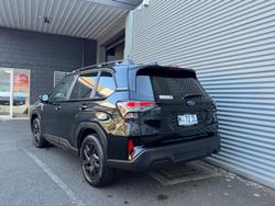 2025 Subaru Forester Sport S6 MY26 AWD Crystal Black