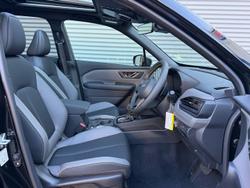 2025 Subaru Forester Sport S6 MY26 AWD Crystal Black