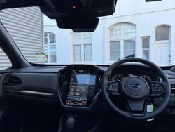 2025 Subaru Forester Sport S6 MY26 AWD Crystal Black