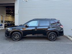 2025 Subaru Forester Sport S6 MY26 AWD Crystal Black