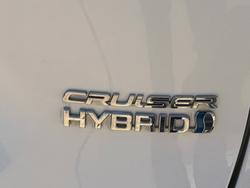 2022 Toyota RAV4 Cruiser