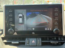 2022 Toyota RAV4 Cruiser