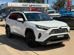 2022 Toyota RAV4 Cruiser