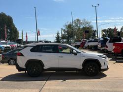 2022 Toyota RAV4 Cruiser