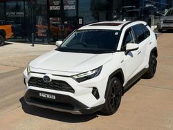 2022 Toyota RAV4 Cruiser