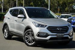 2017 Hyundai Santa Fe Highlander