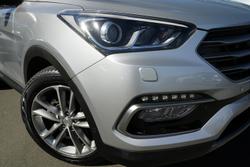 2017 Hyundai Santa Fe Highlander