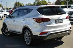2017 Hyundai Santa Fe Highlander