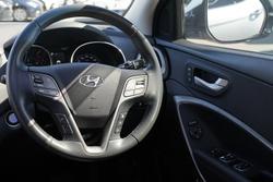 2017 Hyundai Santa Fe Highlander