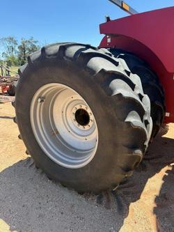 2018 CASE IH Steiger 450 RED
