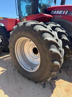 2018 CASE IH Steiger 450 RED