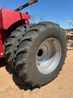 2018 CASE IH Steiger 450 RED
