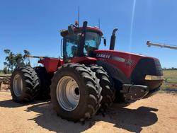 2018 CASE IH Steiger 450 RED
