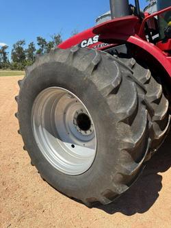 2018 CASE IH Steiger 450 RED