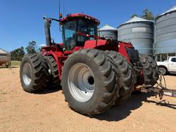 2018 CASE IH Steiger 450 RED