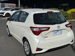 2019 Toyota Yaris Ascent