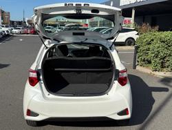 2019 Toyota Yaris Ascent