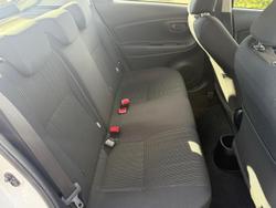 2019 Toyota Yaris Ascent