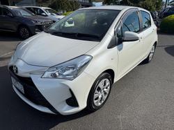 2019 Toyota Yaris Ascent