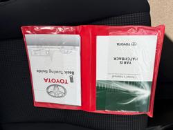 2019 Toyota Yaris Ascent