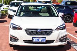 2018 Subaru Impreza 2.0i