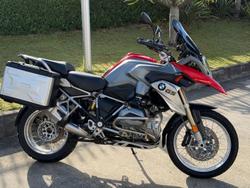 2013 BMW R 1200 GS
