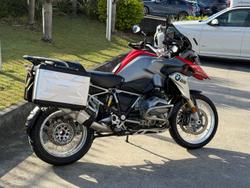 2013 BMW R 1200 GS