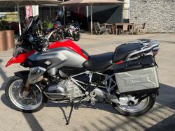 2013 BMW R 1200 GS