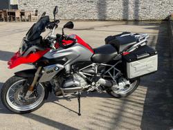 2013 BMW R 1200 GS