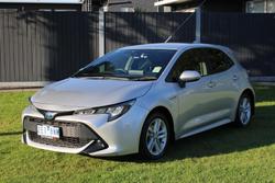 2019 Toyota Corolla Ascent Sport Hybrid