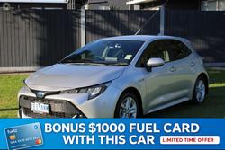 2019 Toyota Corolla Ascent Sport Hybrid