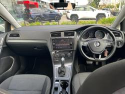 2017 Volkswagen Golf 110TSI Trendline 7.5 MY17 Pure White