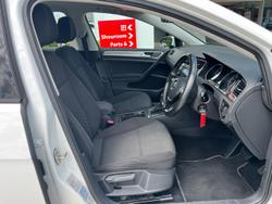 2017 Volkswagen Golf 110TSI Trendline 7.5 MY17 Pure White