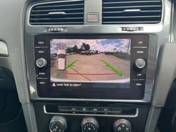 2017 Volkswagen Golf 110TSI Trendline 7.5 MY17 Pure White