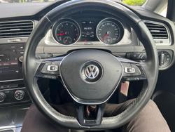 2017 Volkswagen Golf 110TSI Trendline 7.5 MY17 Pure White