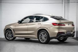 2018 BMW X4 xDrive30i M Sport